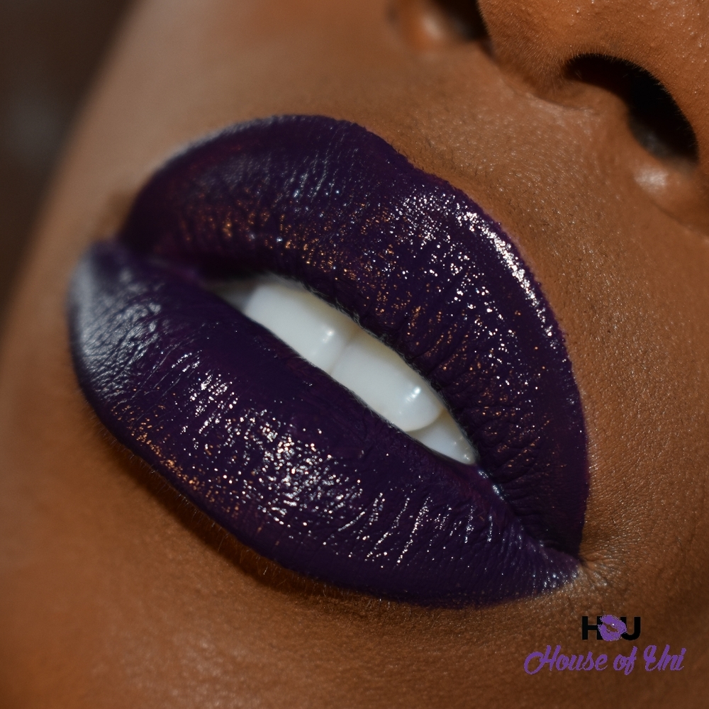 House of Uni Blackberry Lipstick